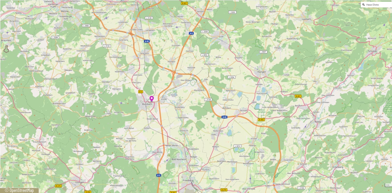 Link zur Anfahrt in Google Maps