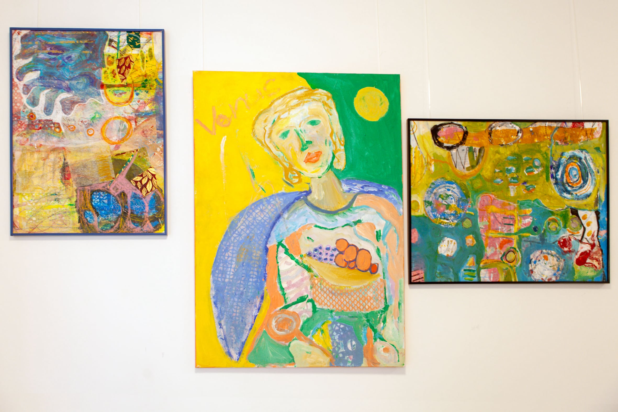 Haus Elvira - Haus Elvira - Kreativbereich